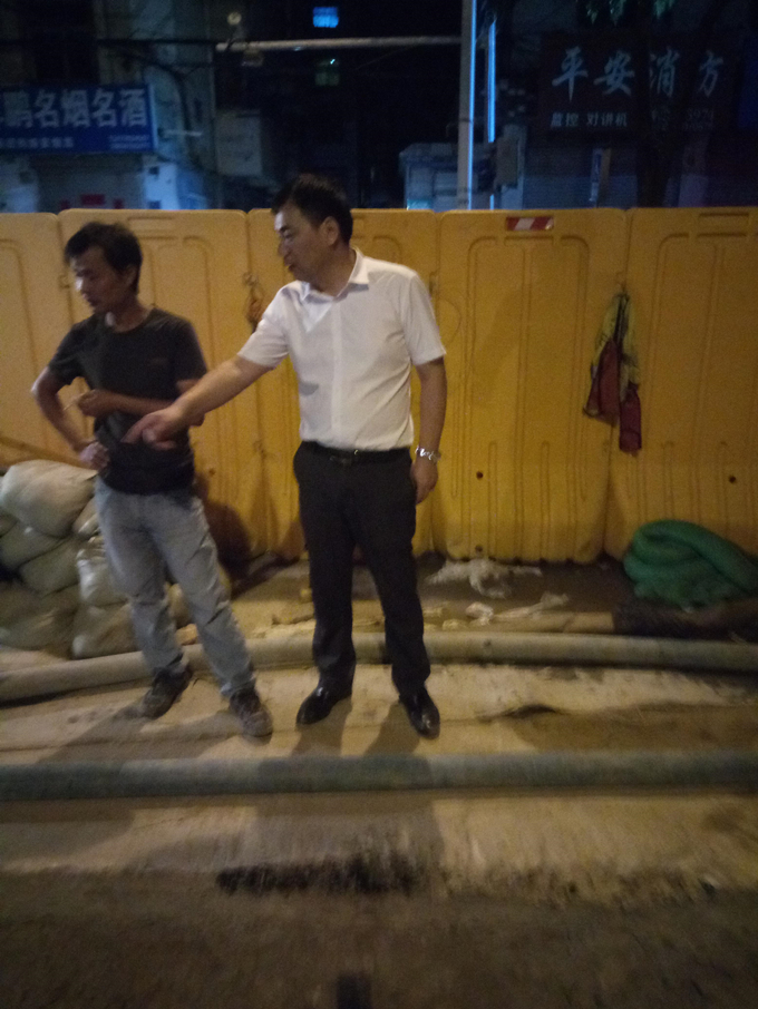夙夜為公，一路暢通安徽交航總經(jīng)理方申柱帶領(lǐng)項目班子攻克項目難點(diǎn)紀(jì)實(shí)